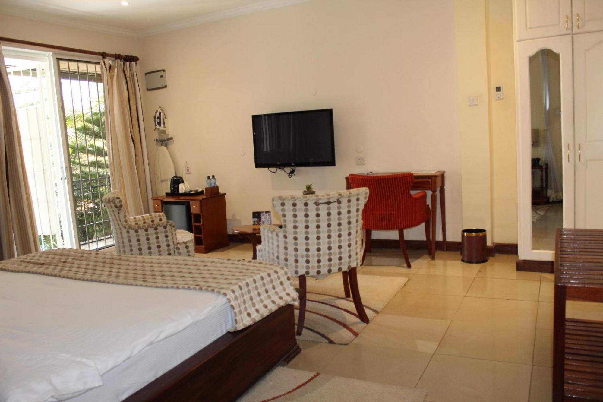 Sovereign Hotel Kisumu