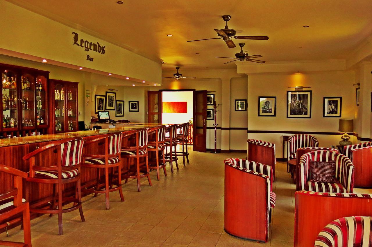 Hotel Sovereign Kisumu