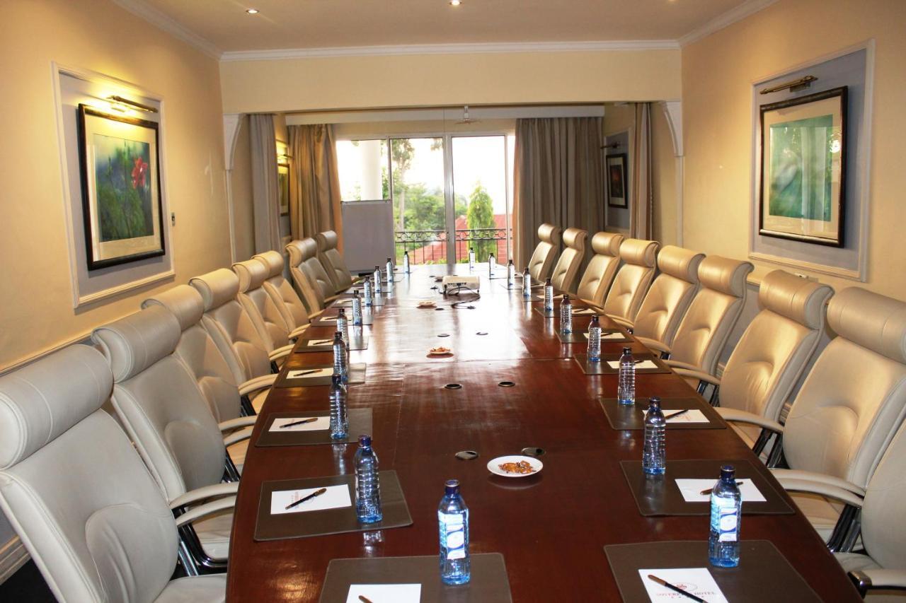 Sovereign Hotel