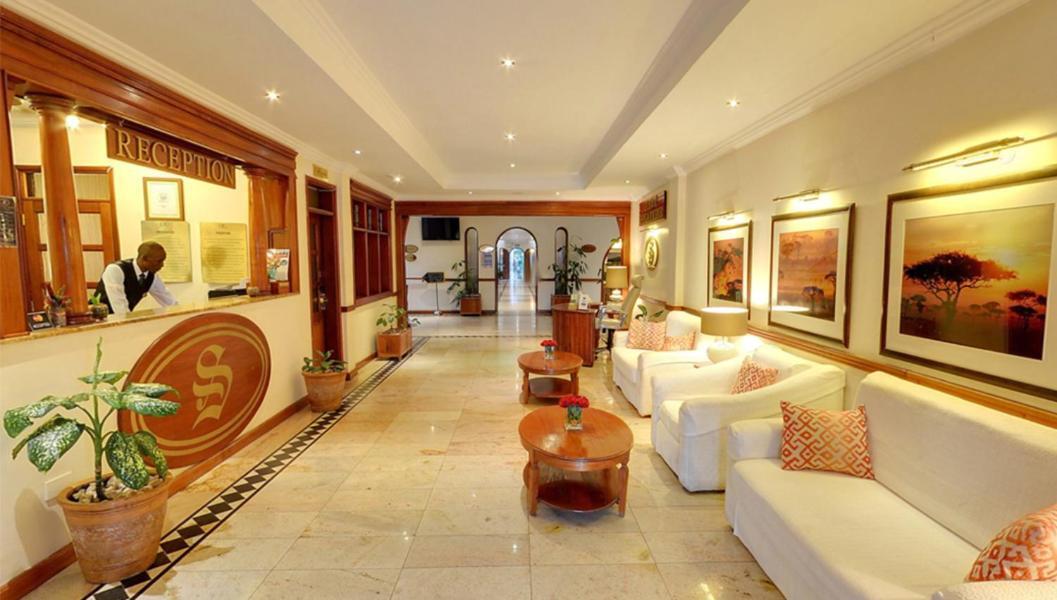 Hotel Sovereign 3*