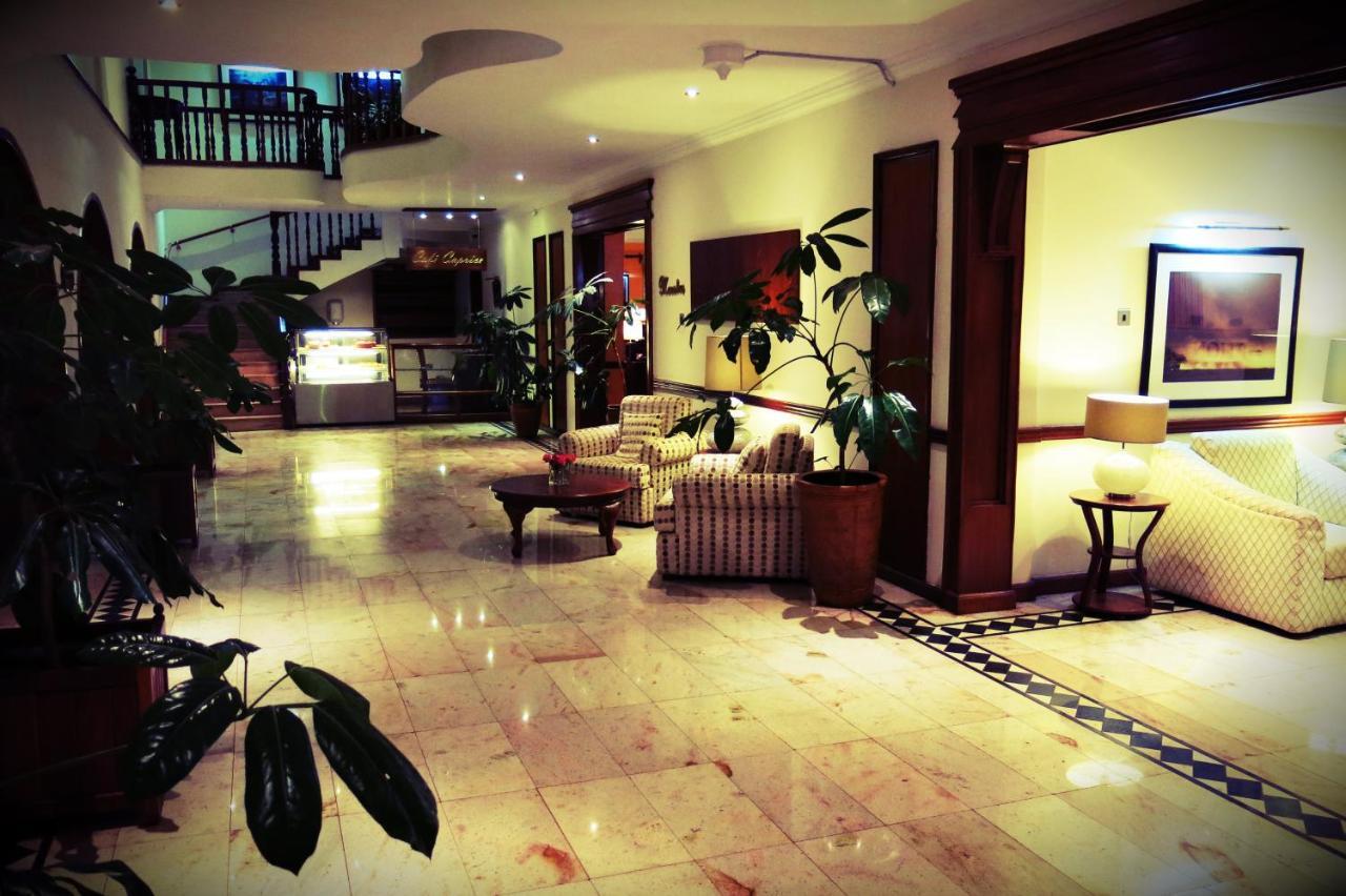 Hotel Sovereign Kisumu