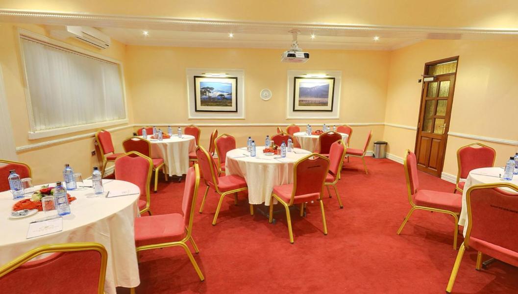 Sovereign Hotel 3*